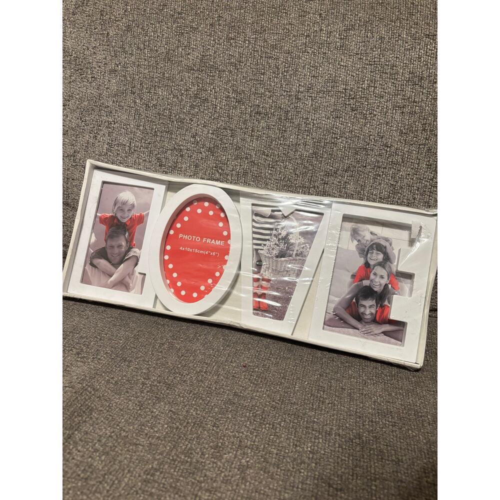 Love Picture Frame